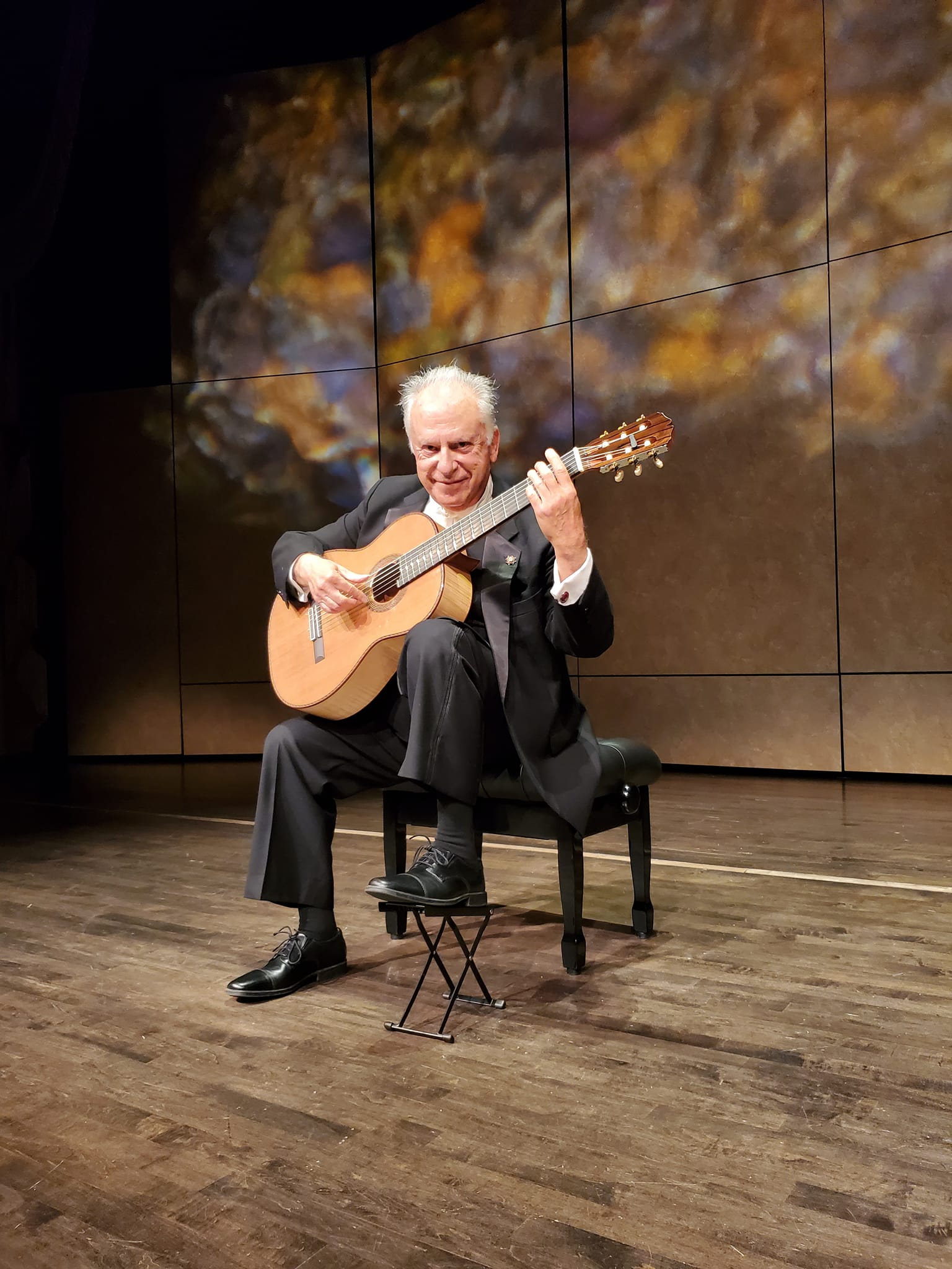 European Guitar Foundation, Festival de la Guitarra de Granada. Granada